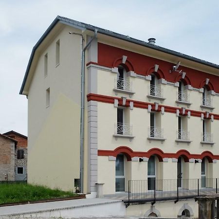 Fioralpino Suites Sospirolo Exteriör bild