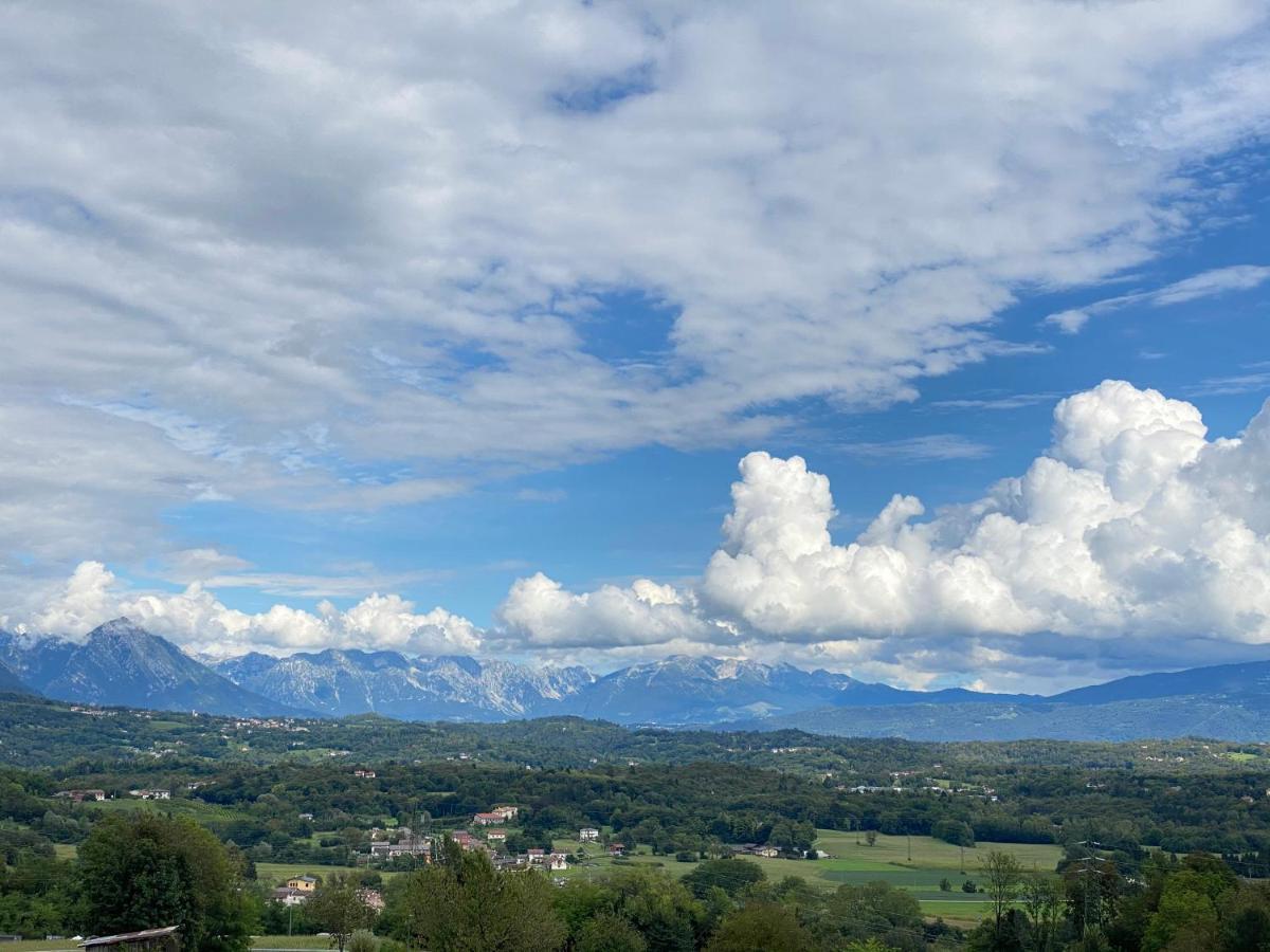 Fioralpino Suites Sospirolo Exteriör bild