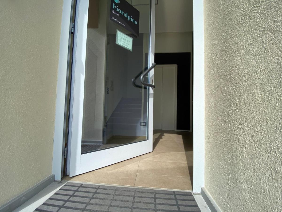 Fioralpino Suites Sospirolo Exteriör bild
