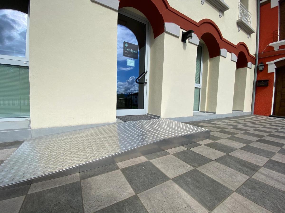 Fioralpino Suites Sospirolo Exteriör bild