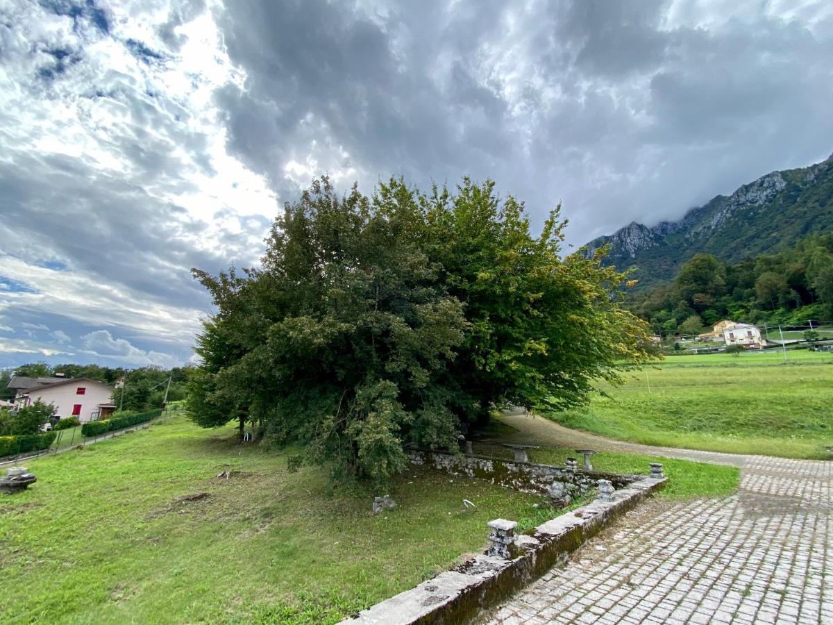 Fioralpino Suites Sospirolo Exteriör bild