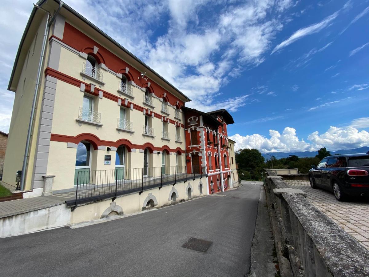 Fioralpino Suites Sospirolo Exteriör bild