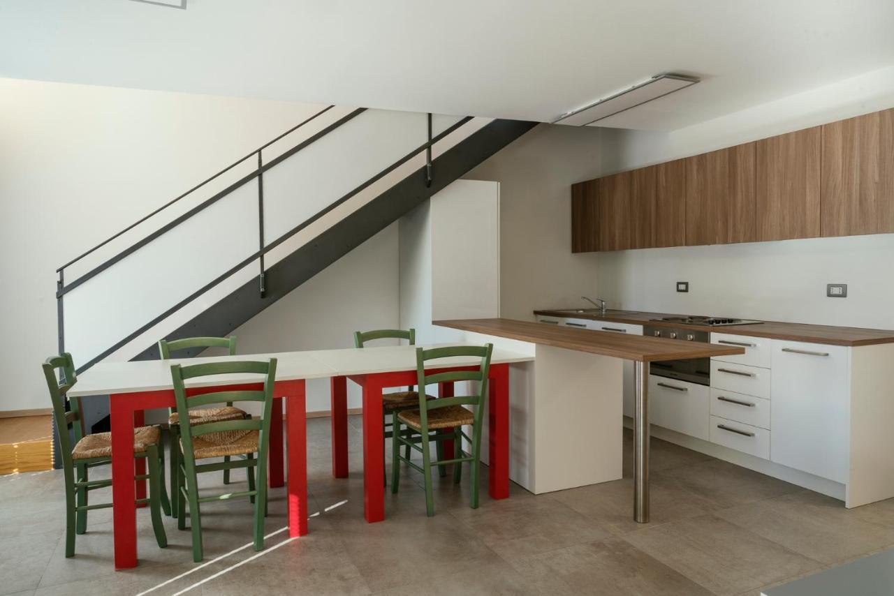Fioralpino Suites Sospirolo Exteriör bild