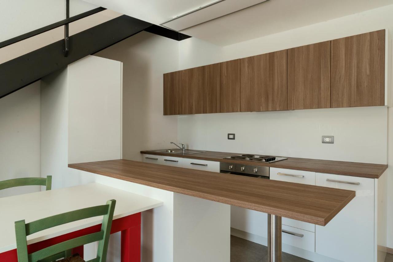 Fioralpino Suites Sospirolo Exteriör bild