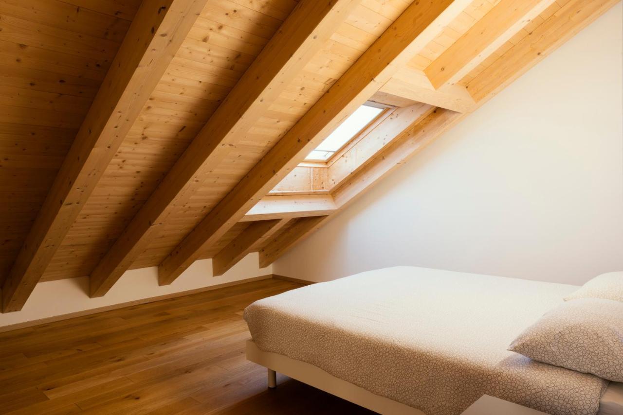 Fioralpino Suites Sospirolo Exteriör bild