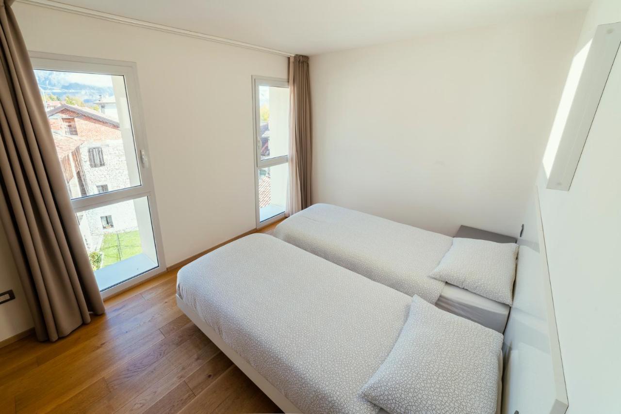 Fioralpino Suites Sospirolo Exteriör bild