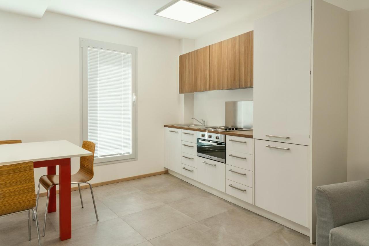 Fioralpino Suites Sospirolo Exteriör bild