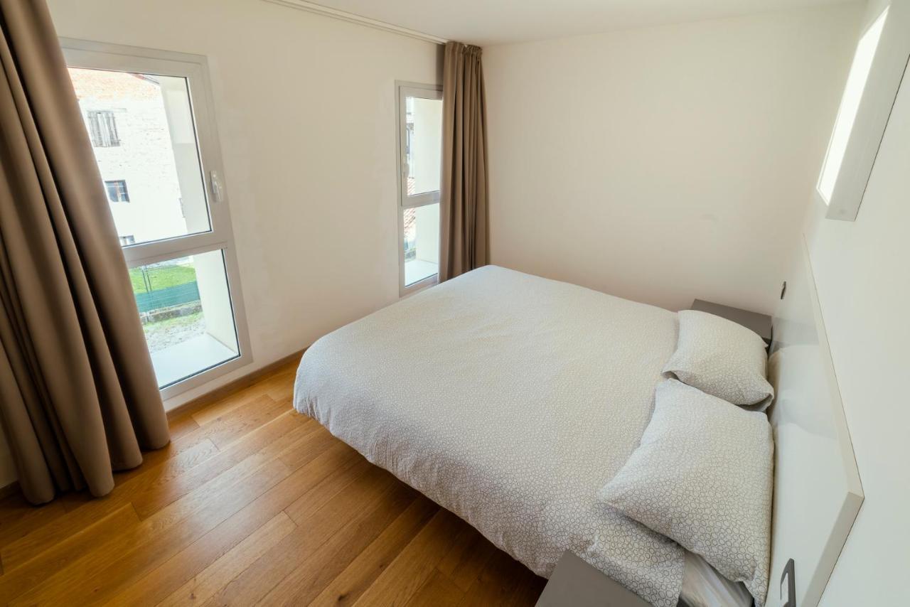 Fioralpino Suites Sospirolo Exteriör bild