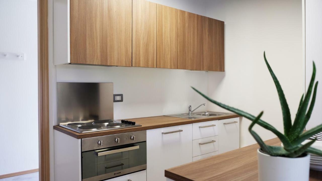 Fioralpino Suites Sospirolo Exteriör bild
