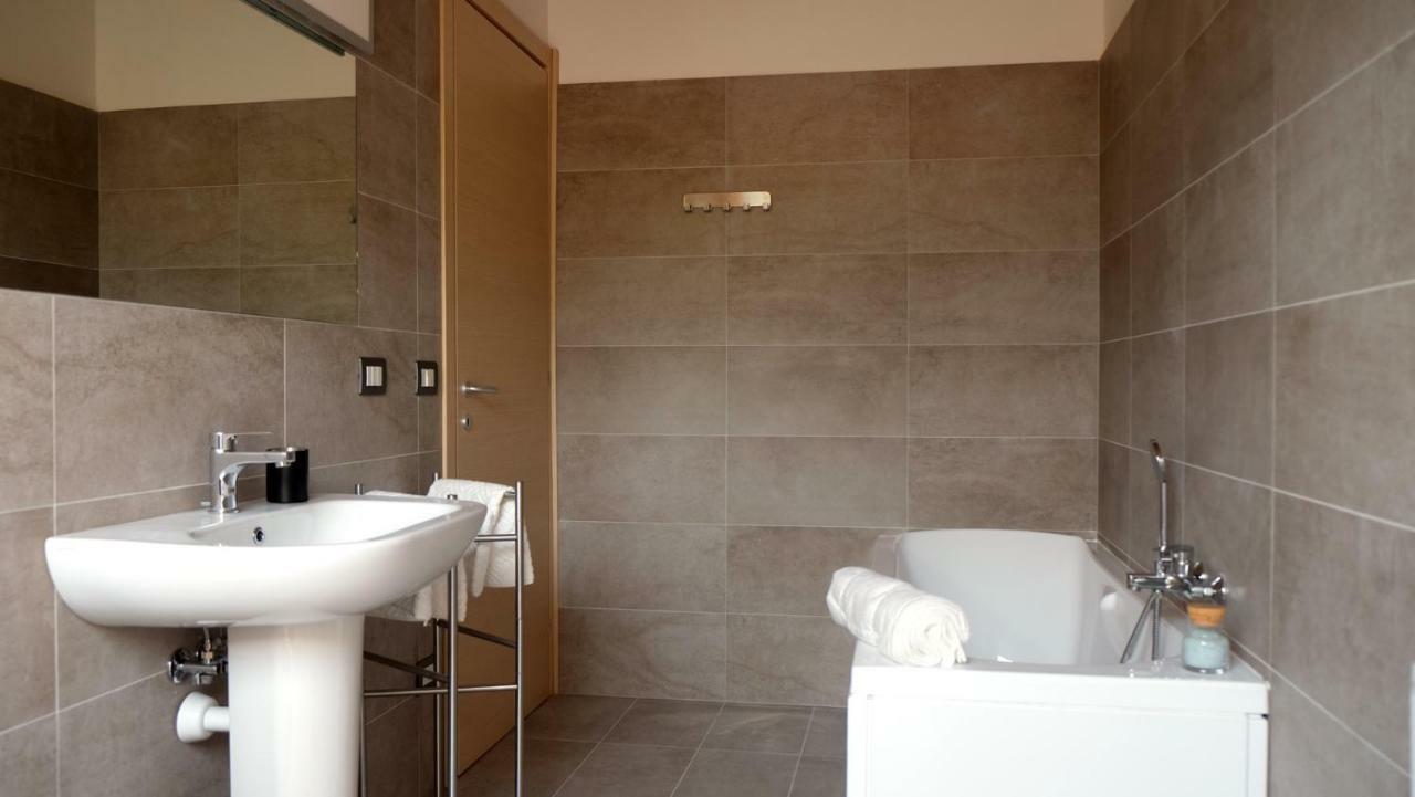 Fioralpino Suites Sospirolo Exteriör bild