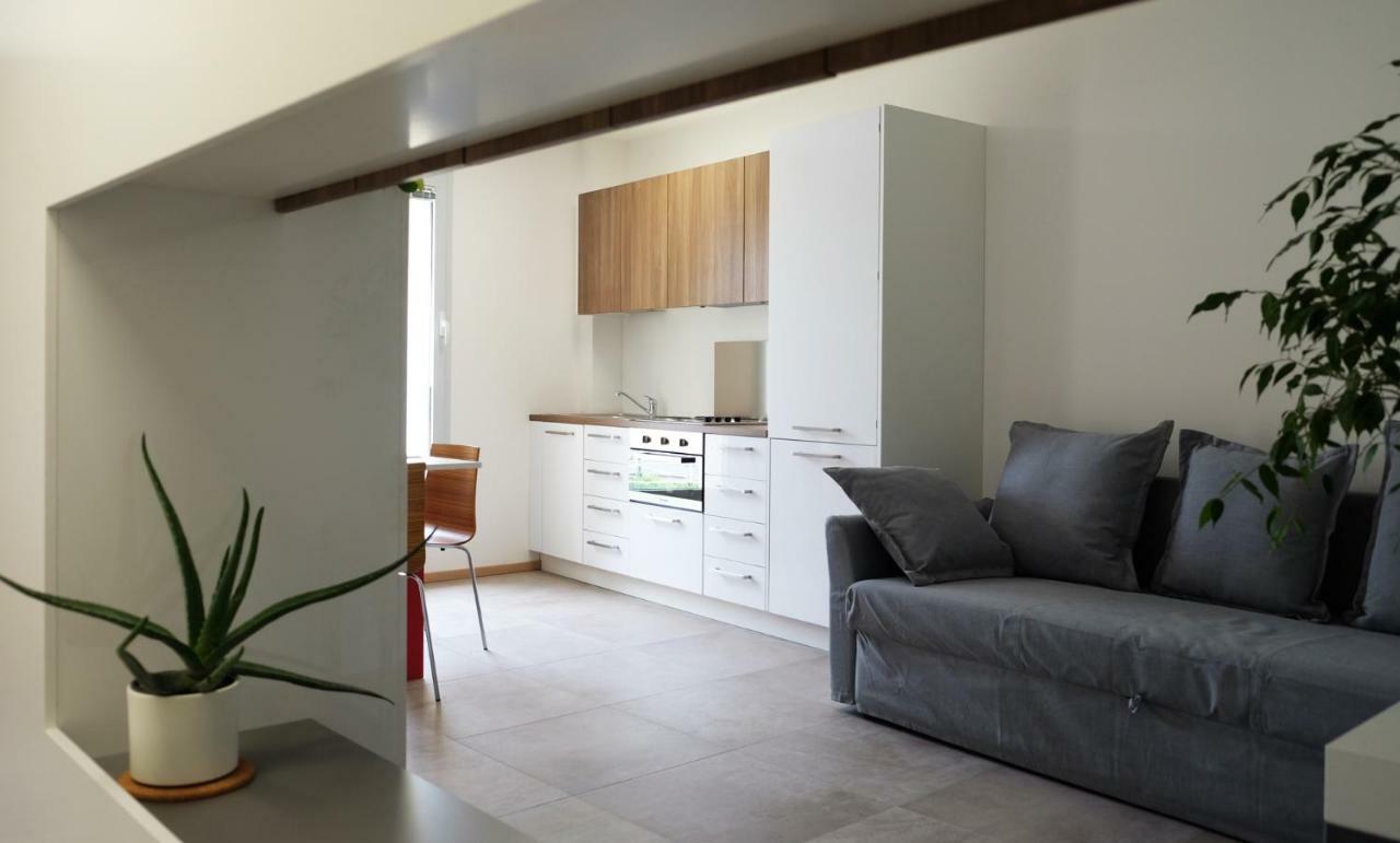 Fioralpino Suites Sospirolo Exteriör bild
