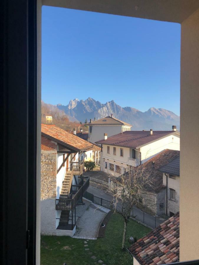 Fioralpino Suites Sospirolo Exteriör bild