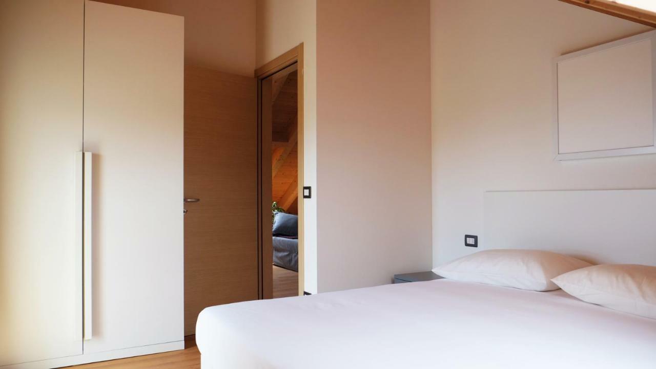 Fioralpino Suites Sospirolo Exteriör bild