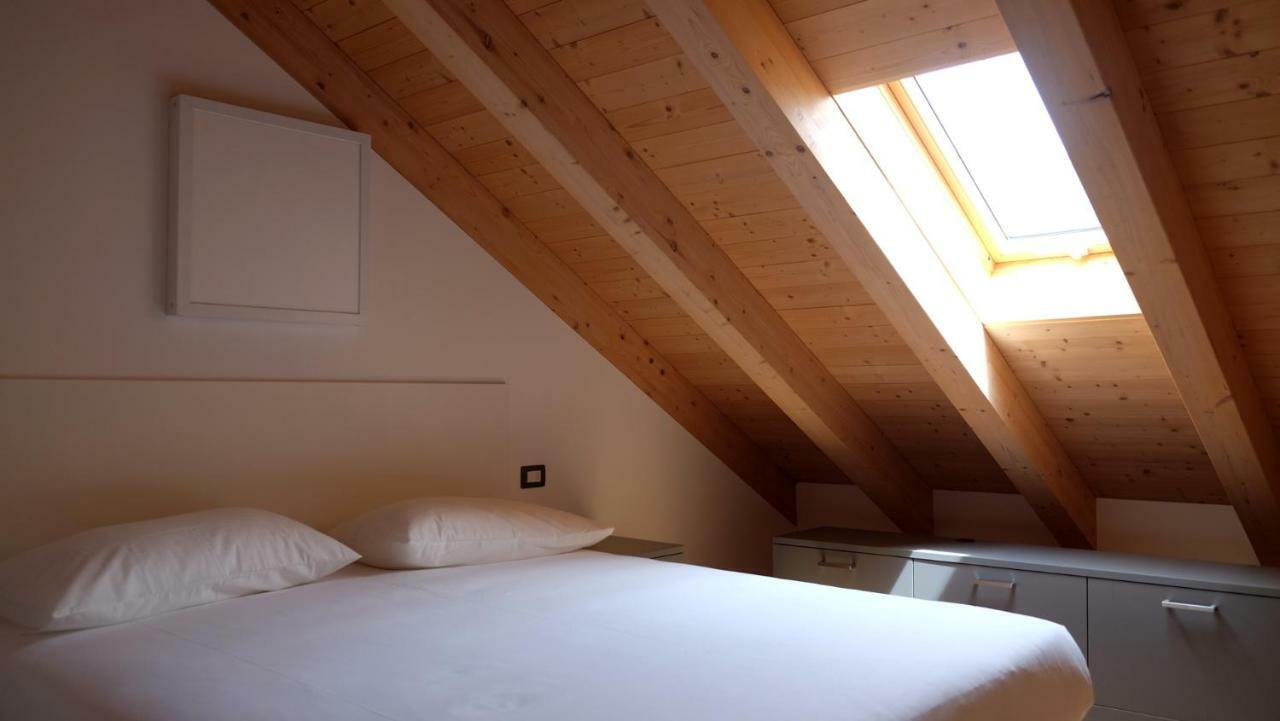 Fioralpino Suites Sospirolo Exteriör bild